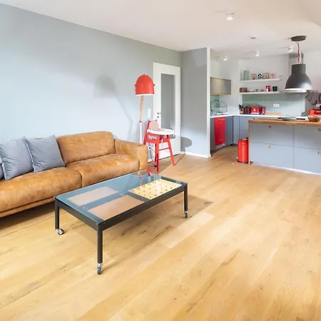 Apartamento Watt&Duene Juist