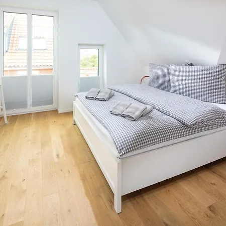 Apartamento Watt&Duene Juist