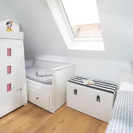 Apartamento Watt&Duene Juist