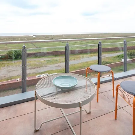 Apartamento Watt&Duene Juist
